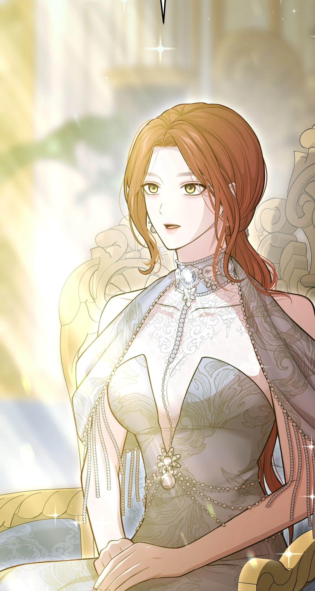 The Secret Bedroom of a Dejected Royal Daughter Chapter 100 - Page 52