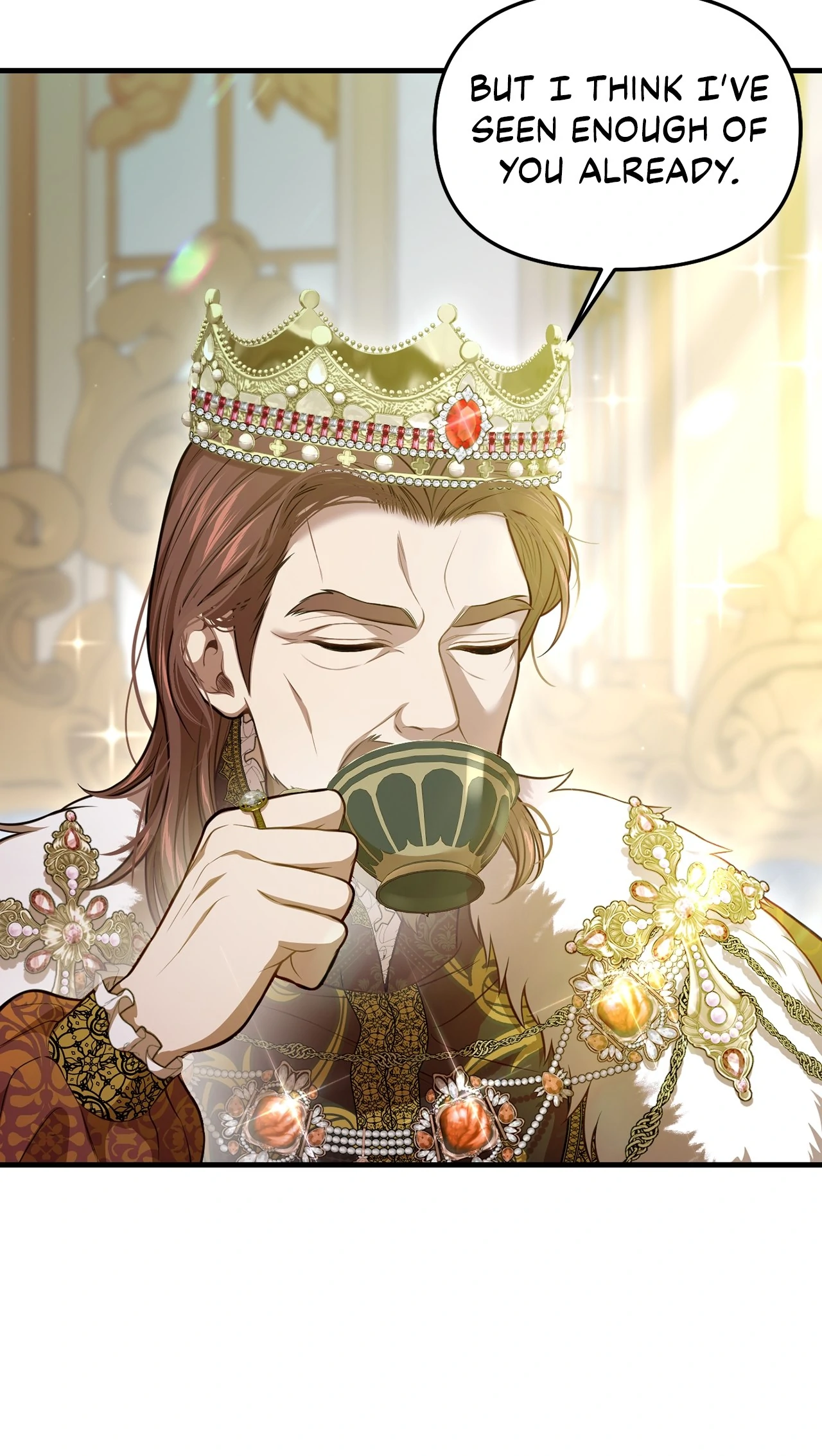 The Secret Bedroom of a Dejected Royal Daughter Chapter 100 - Page 54