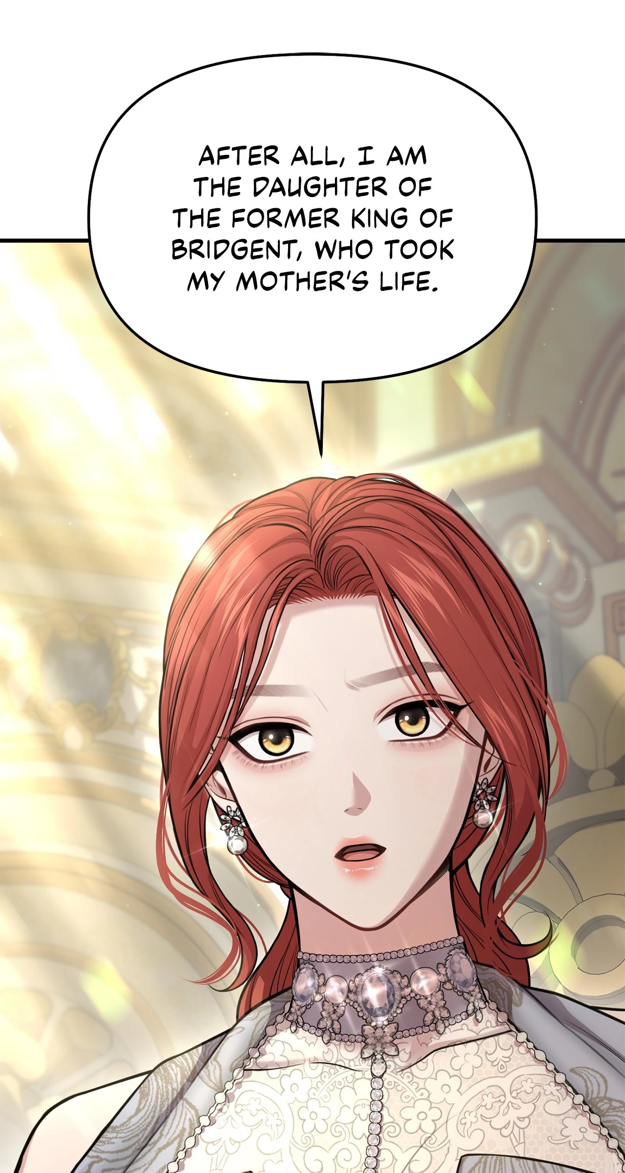 The Secret Bedroom of a Dejected Royal Daughter Chapter 100 - Page 61