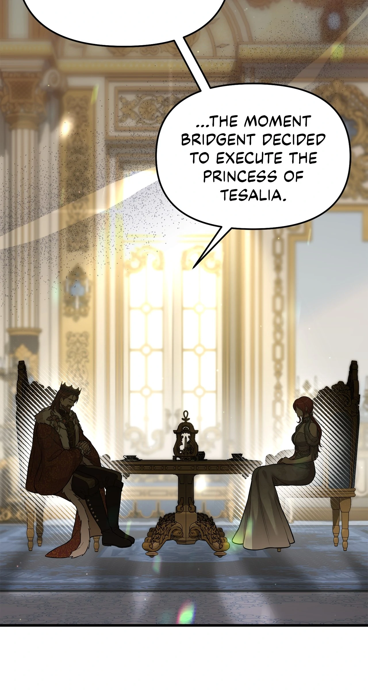The Secret Bedroom of a Dejected Royal Daughter Chapter 100 - Page 65