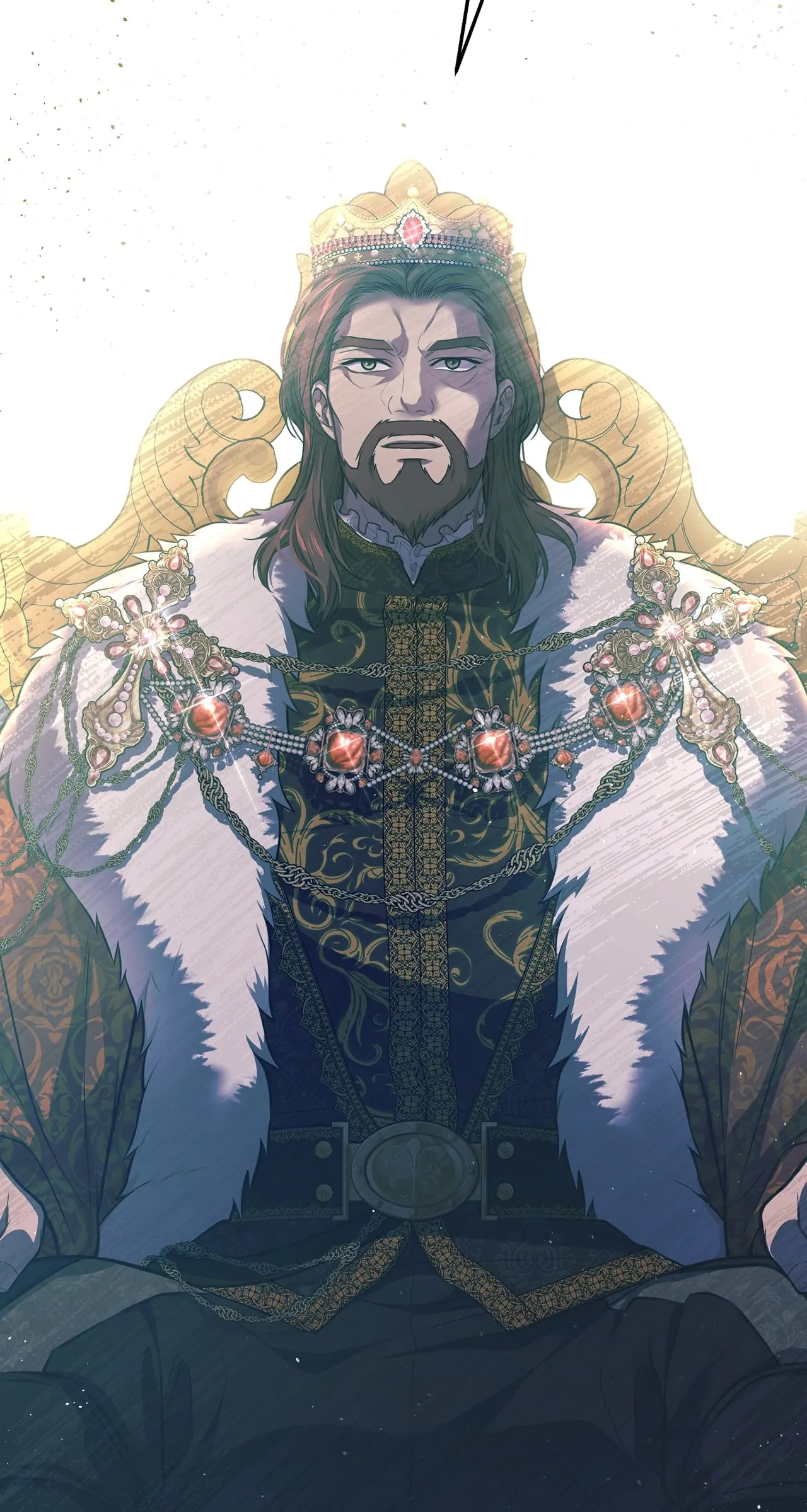 The Secret Bedroom of a Dejected Royal Daughter Chapter 100 - Page 71