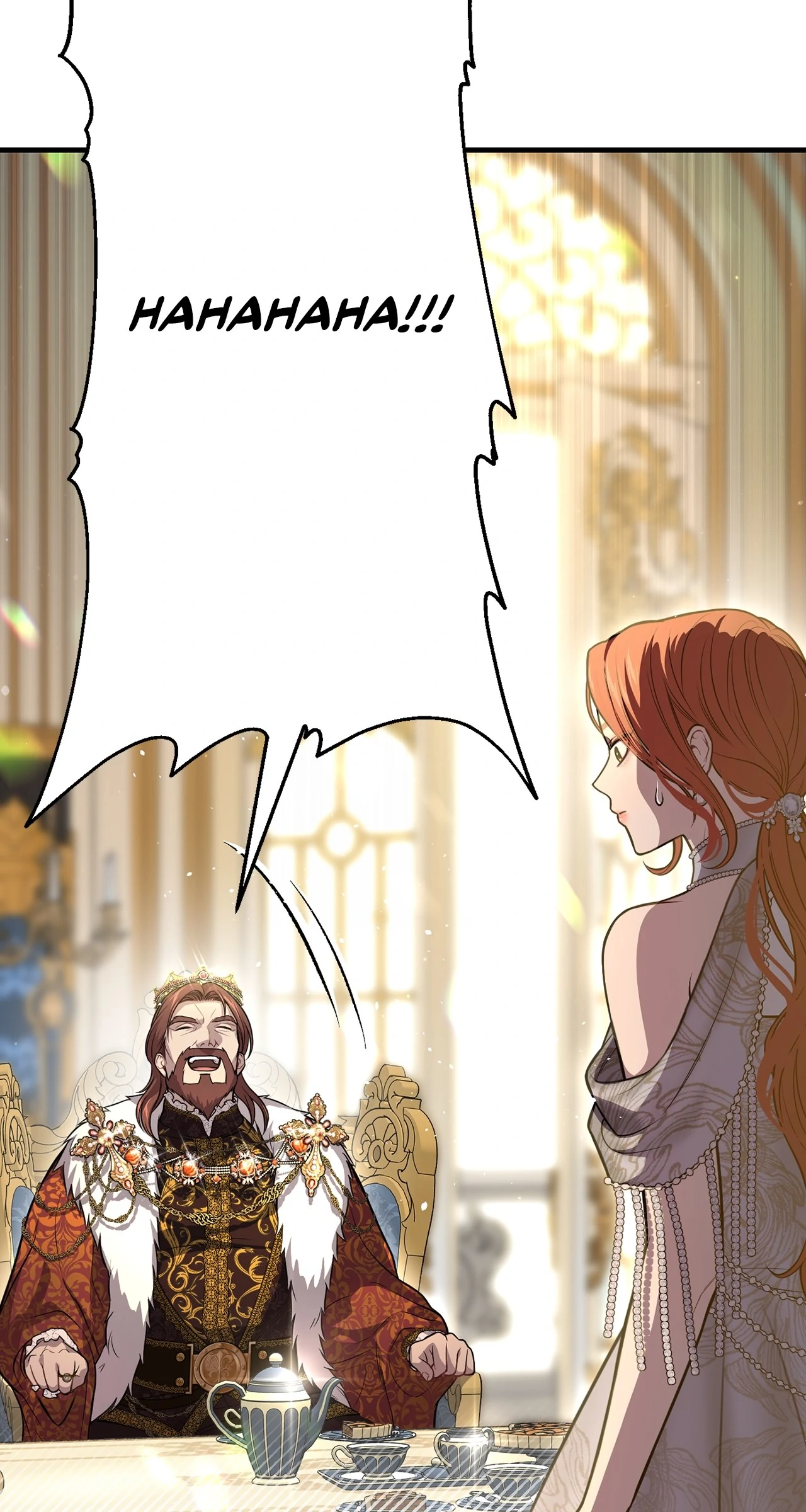 The Secret Bedroom of a Dejected Royal Daughter Chapter 100 - Page 77