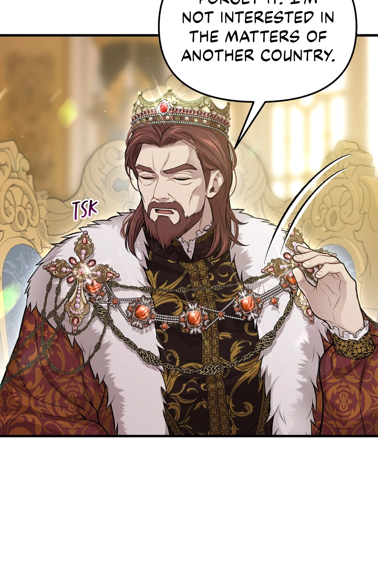 The Secret Bedroom of a Dejected Royal Daughter Chapter 100 - Page 89