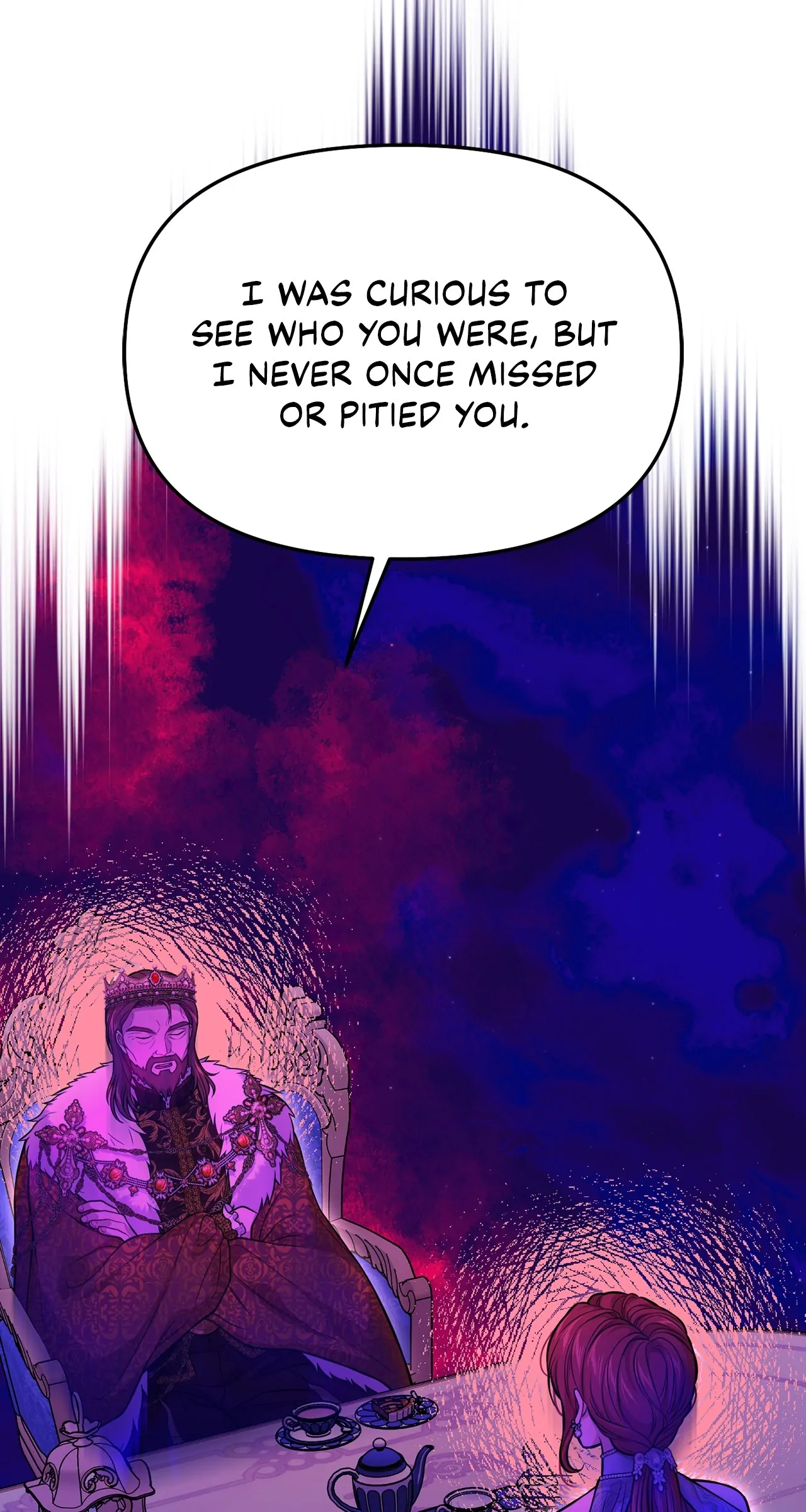 The Secret Bedroom of a Dejected Royal Daughter Chapter 100 - Page 91