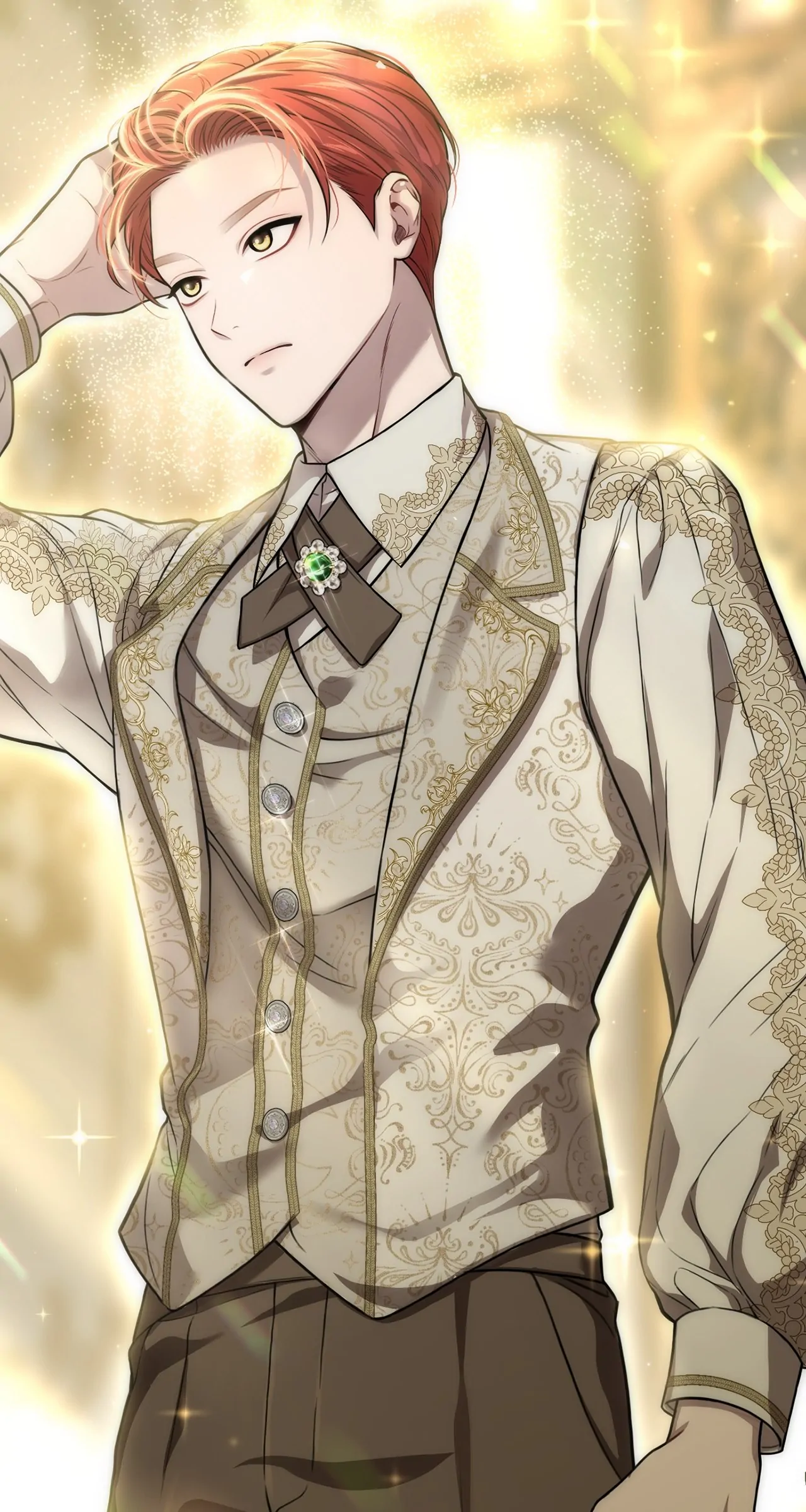 The Secret Bedroom of a Dejected Royal Daughter Chapter 100 - Page 130