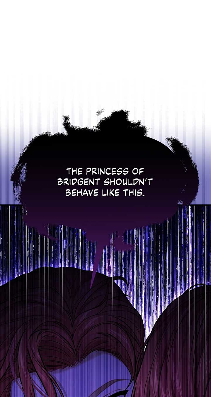 The Secret Bedroom of a Dejected Royal Daughter Chapter 101 - Page 22
