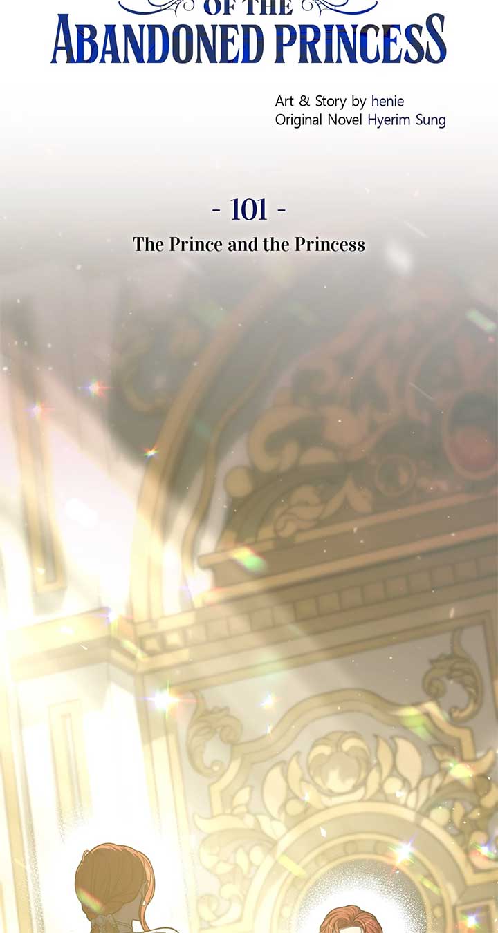 The Secret Bedroom of a Dejected Royal Daughter Chapter 101 - Page 28