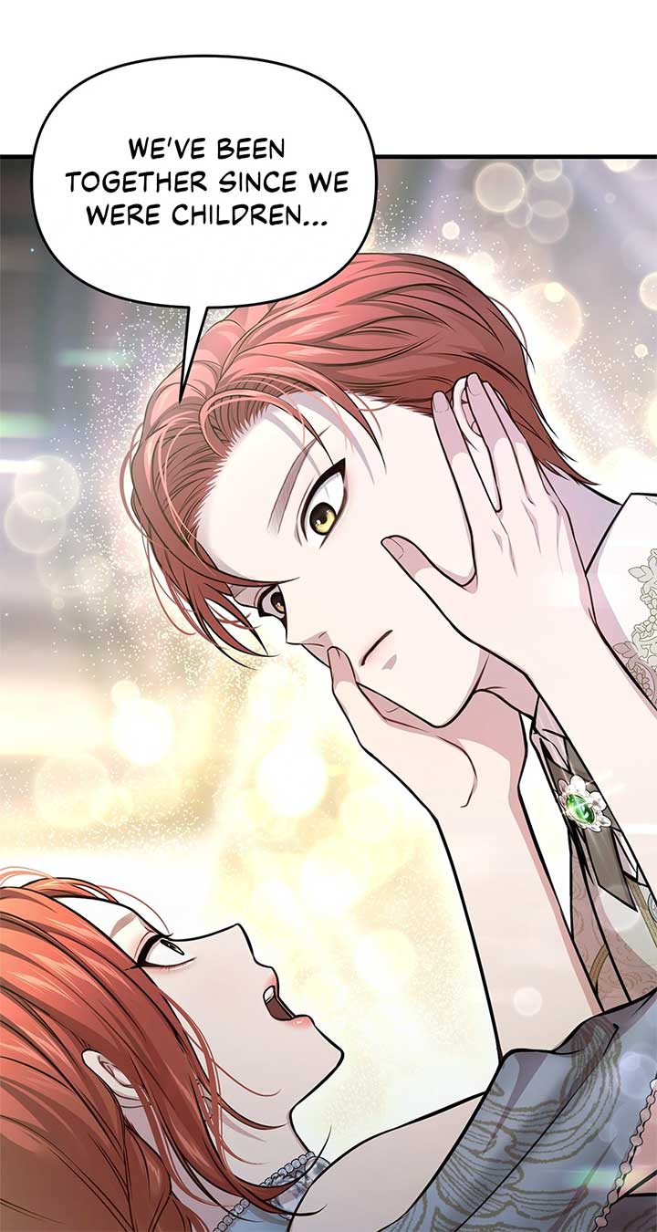 The Secret Bedroom of a Dejected Royal Daughter Chapter 101 - Page 56