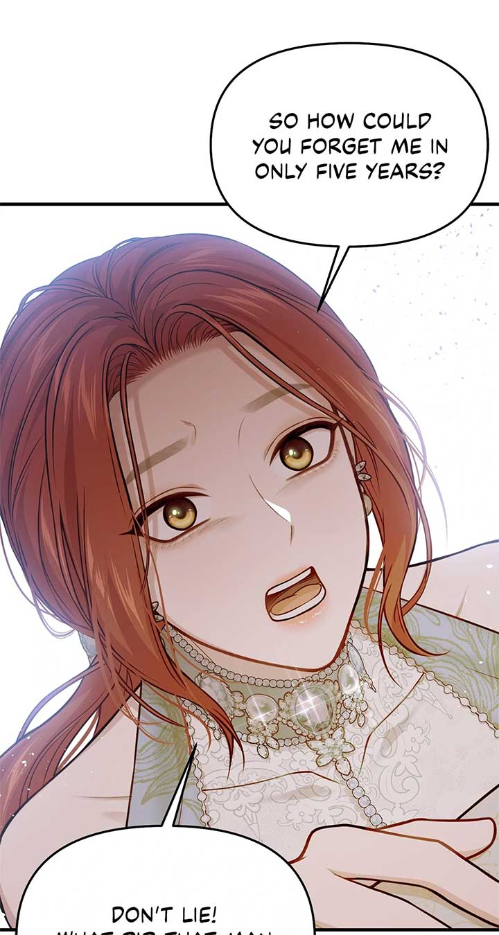 The Secret Bedroom of a Dejected Royal Daughter Chapter 101 - Page 59