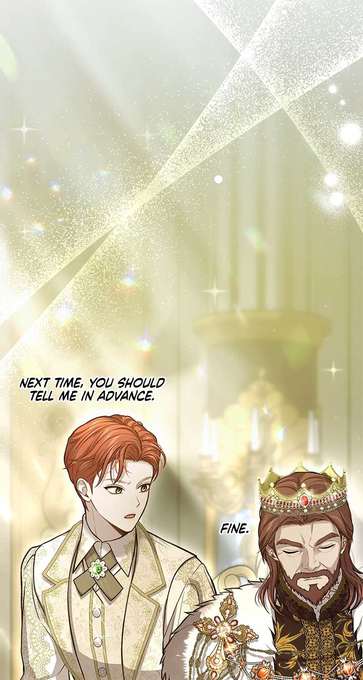 The Secret Bedroom of a Dejected Royal Daughter Chapter 101 - Page 73