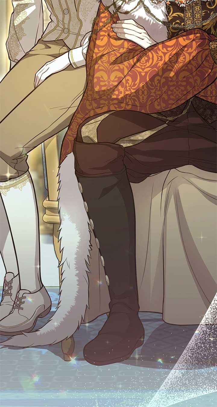 The Secret Bedroom of a Dejected Royal Daughter Chapter 101 - Page 74