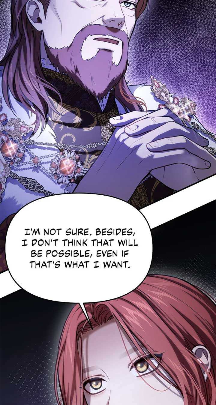 The Secret Bedroom of a Dejected Royal Daughter Chapter 101 - Page 96