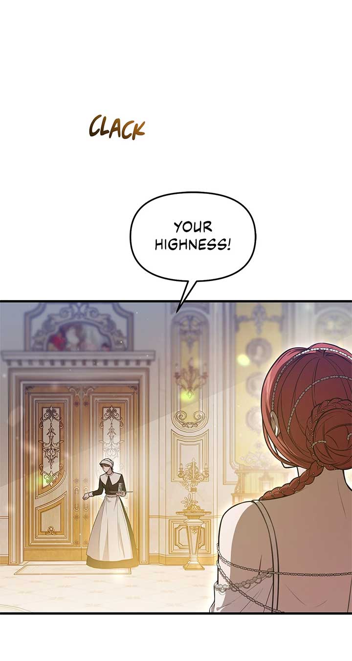 The Secret Bedroom of a Dejected Royal Daughter Chapter 102 - Page 11