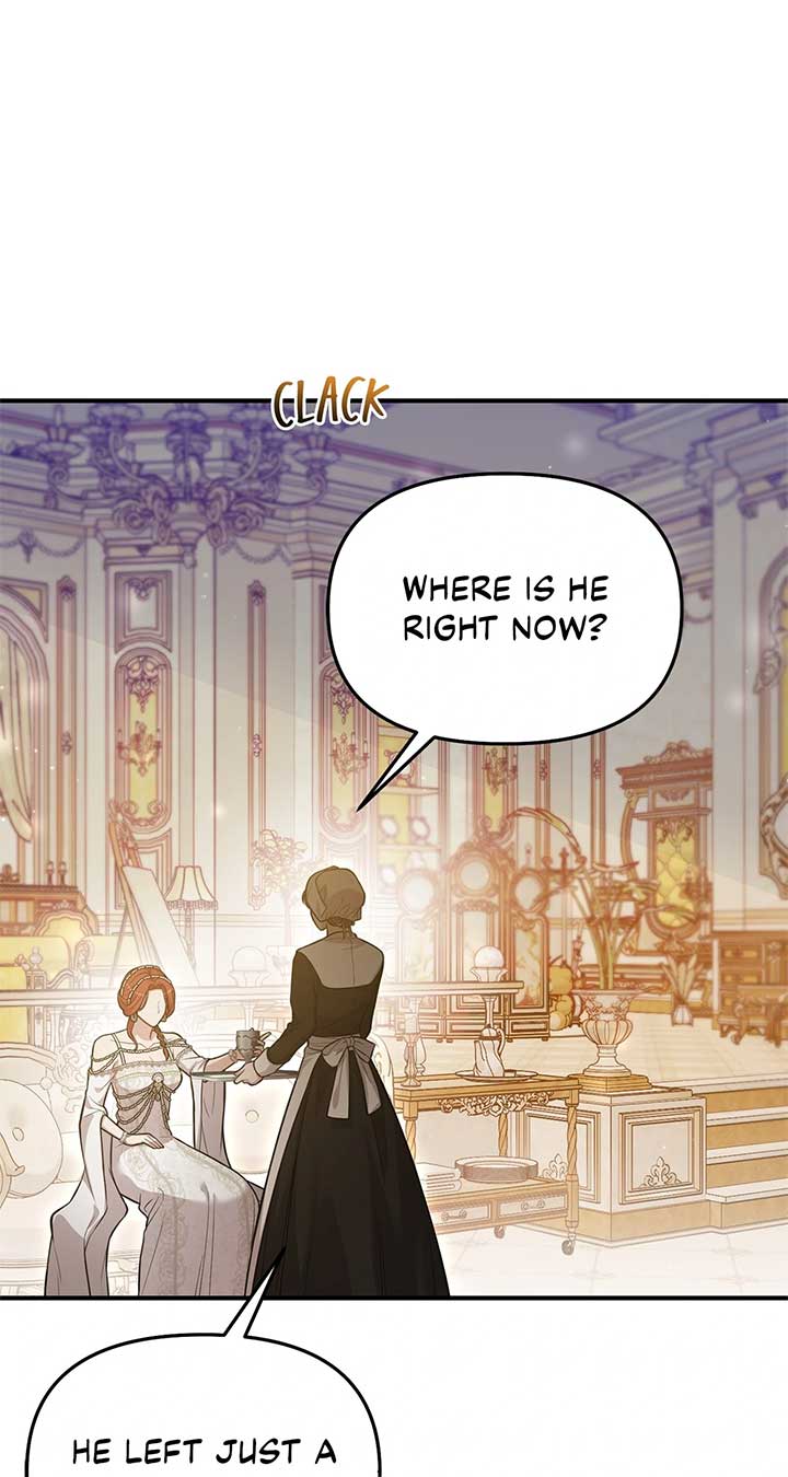 The Secret Bedroom of a Dejected Royal Daughter Chapter 102 - Page 19