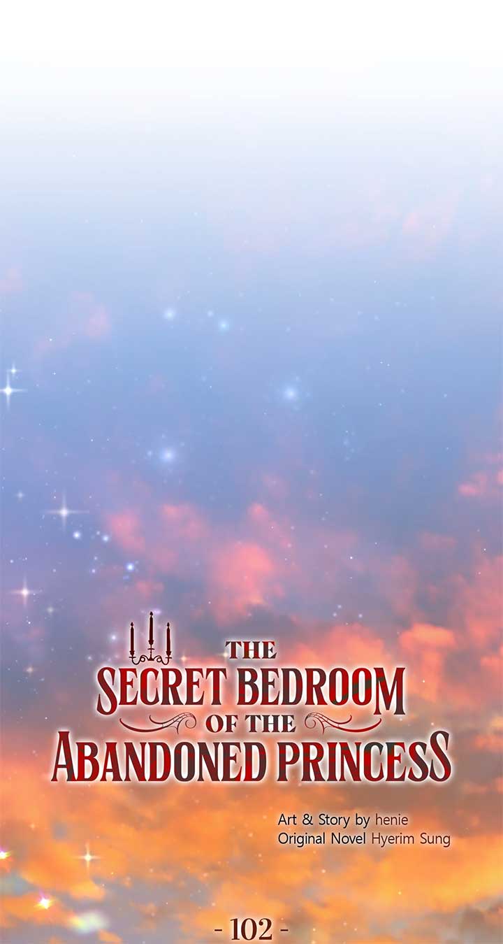 The Secret Bedroom of a Dejected Royal Daughter Chapter 102 - Page 24