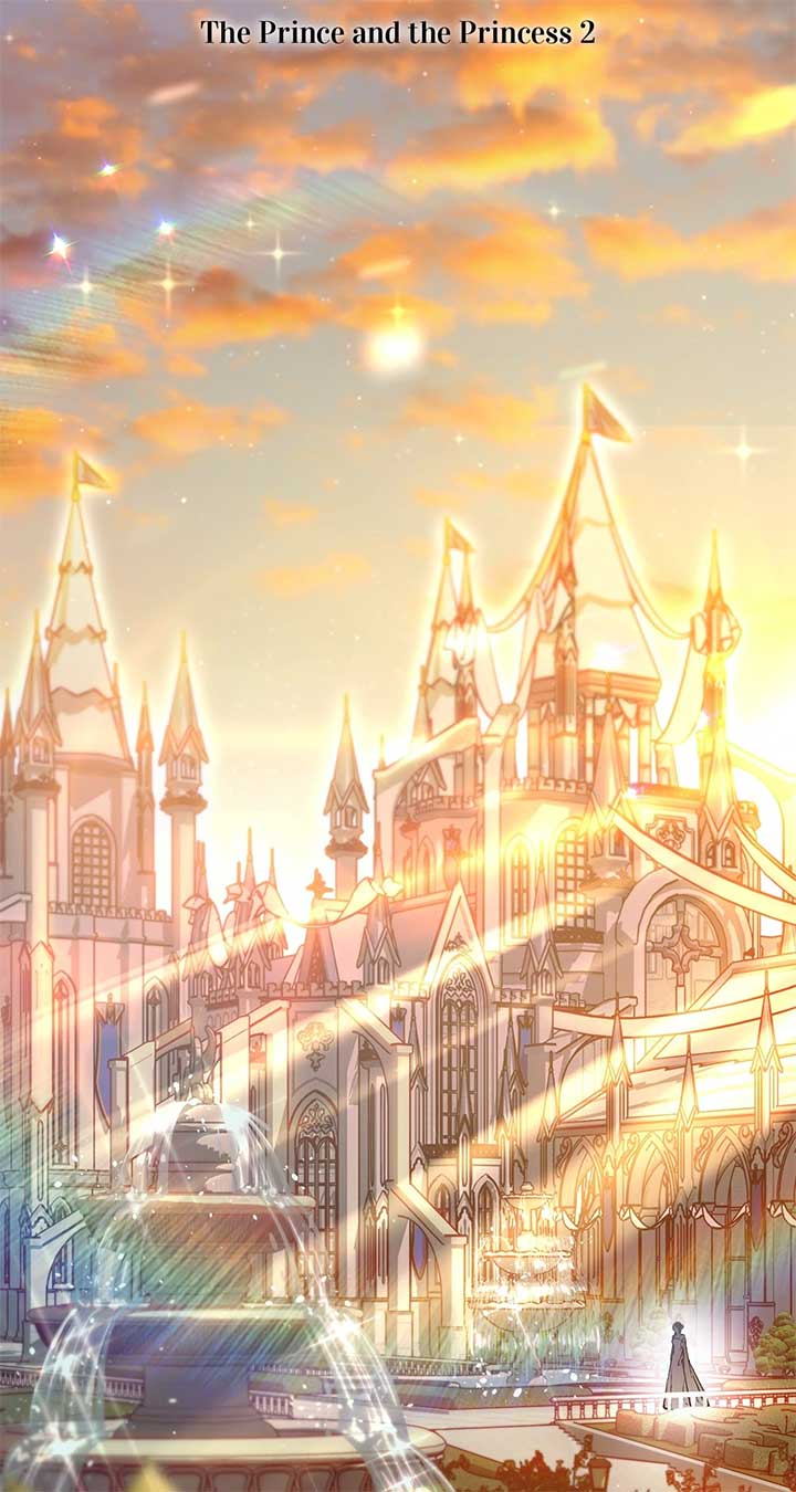 The Secret Bedroom of a Dejected Royal Daughter Chapter 102 - Page 25