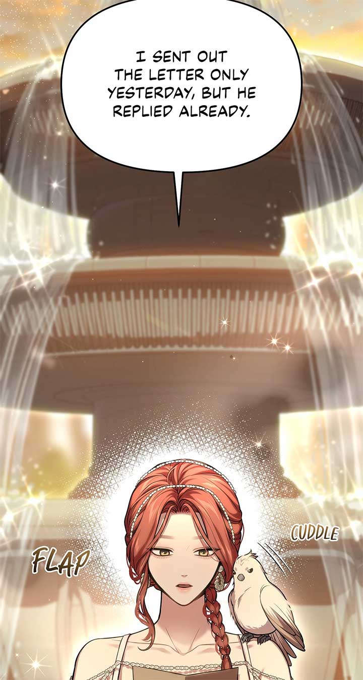 The Secret Bedroom of a Dejected Royal Daughter Chapter 102 - Page 59