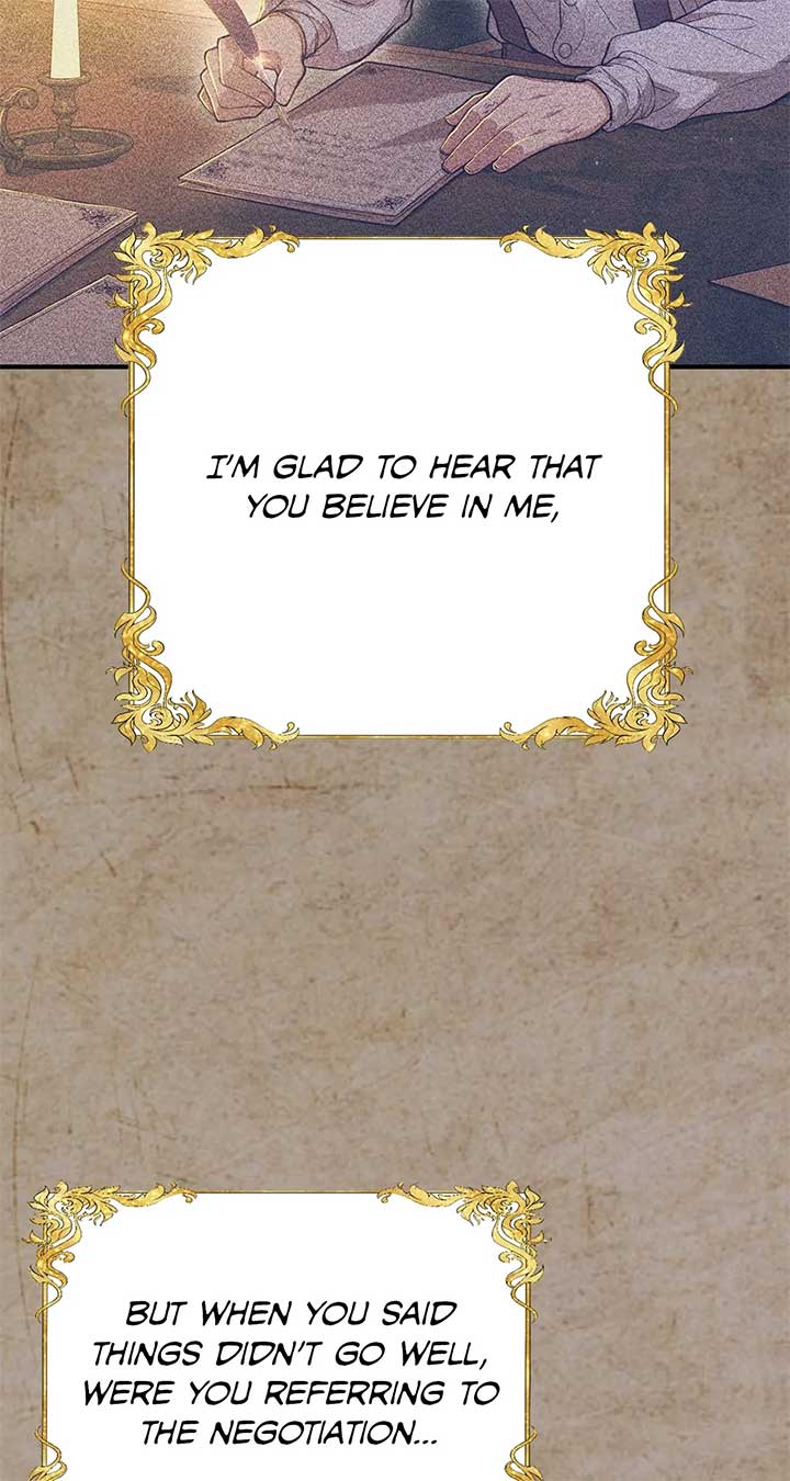 The Secret Bedroom of a Dejected Royal Daughter Chapter 102 - Page 63