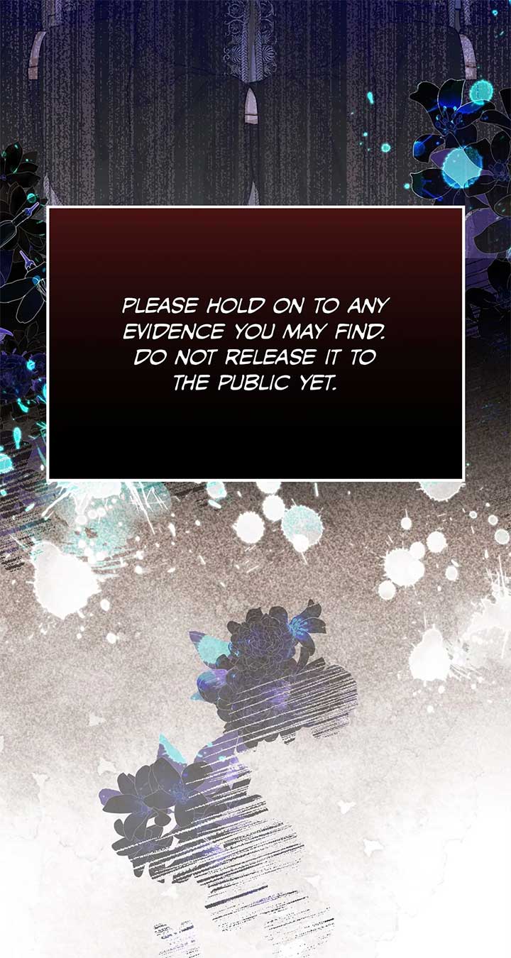 The Secret Bedroom of a Dejected Royal Daughter Chapter 102 - Page 85