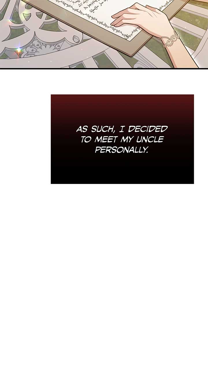 The Secret Bedroom of a Dejected Royal Daughter Chapter 102 - Page 87