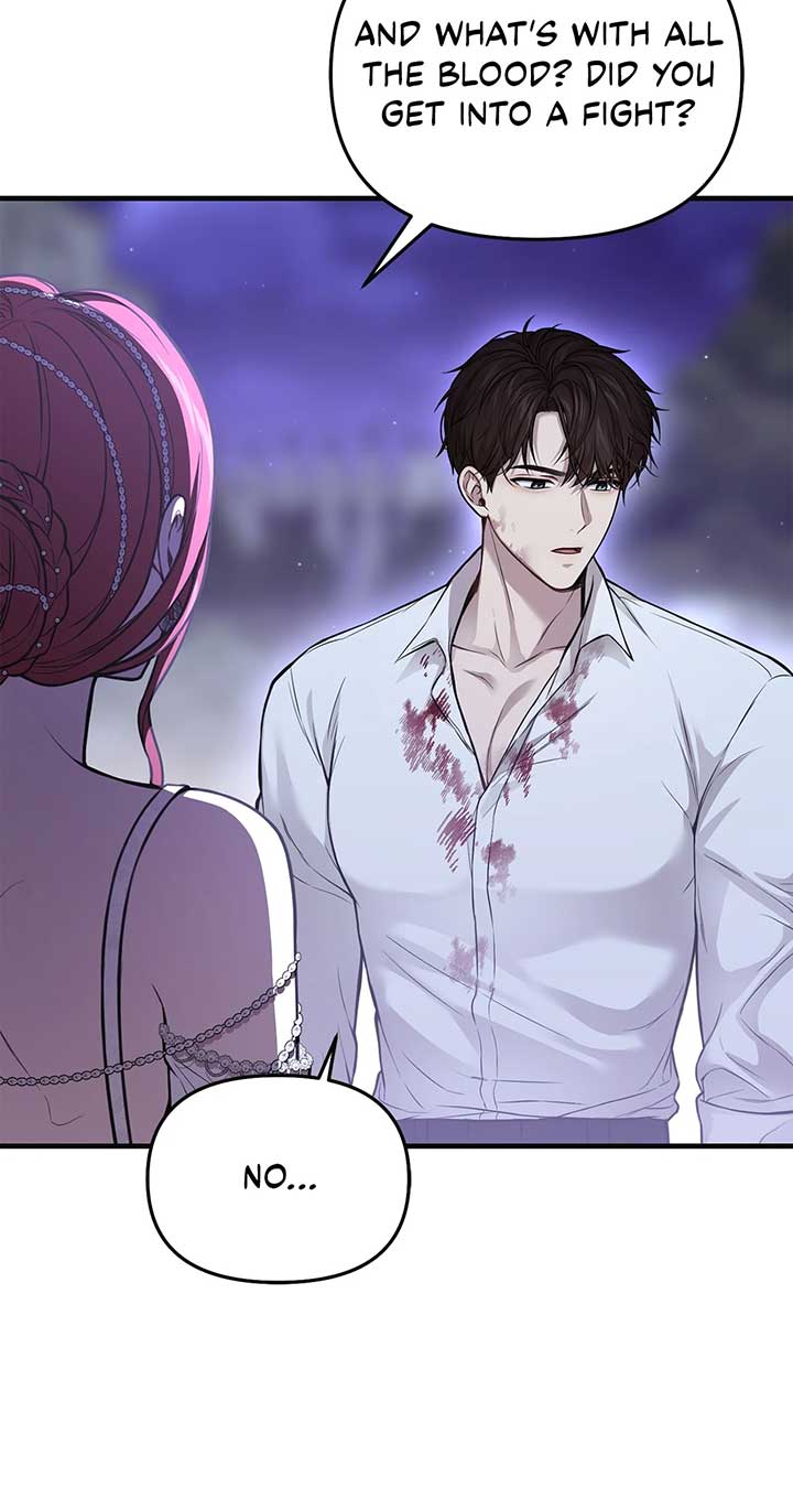 The Secret Bedroom of a Dejected Royal Daughter Chapter 103 - Page 16