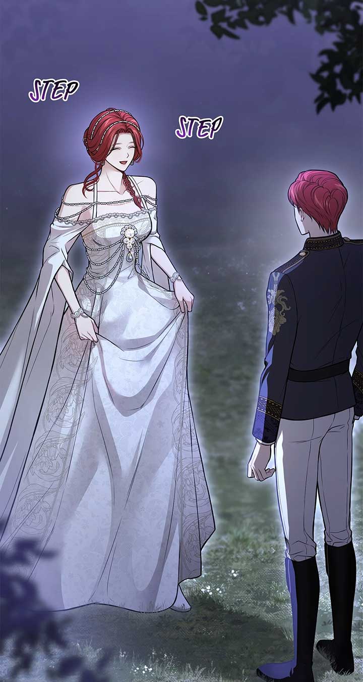 The Secret Bedroom of a Dejected Royal Daughter Chapter 103 - Page 30