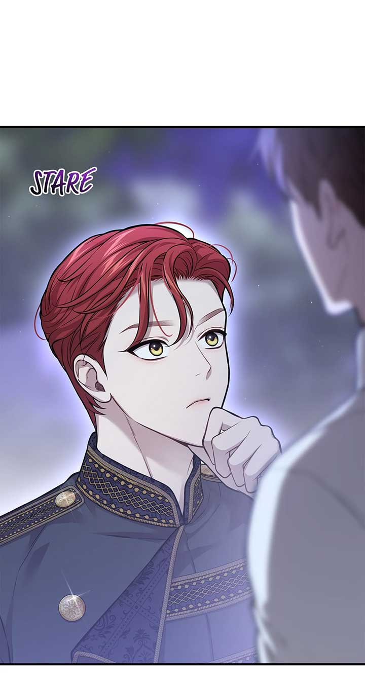 The Secret Bedroom of a Dejected Royal Daughter Chapter 103 - Page 34