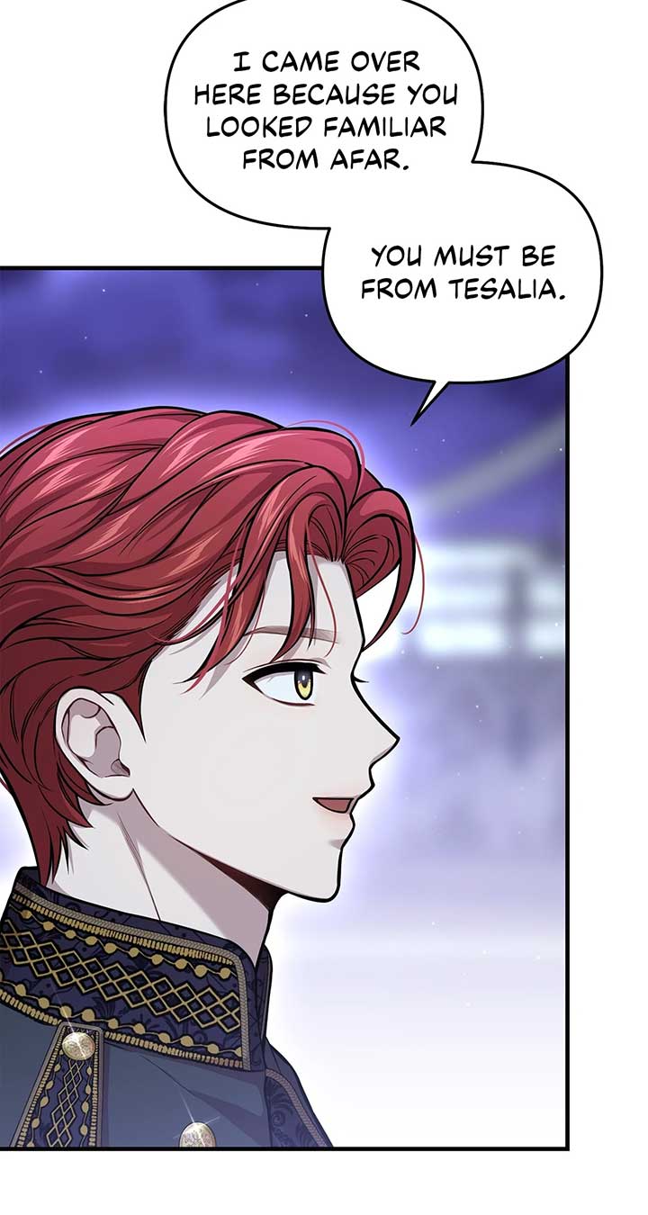 The Secret Bedroom of a Dejected Royal Daughter Chapter 103 - Page 37