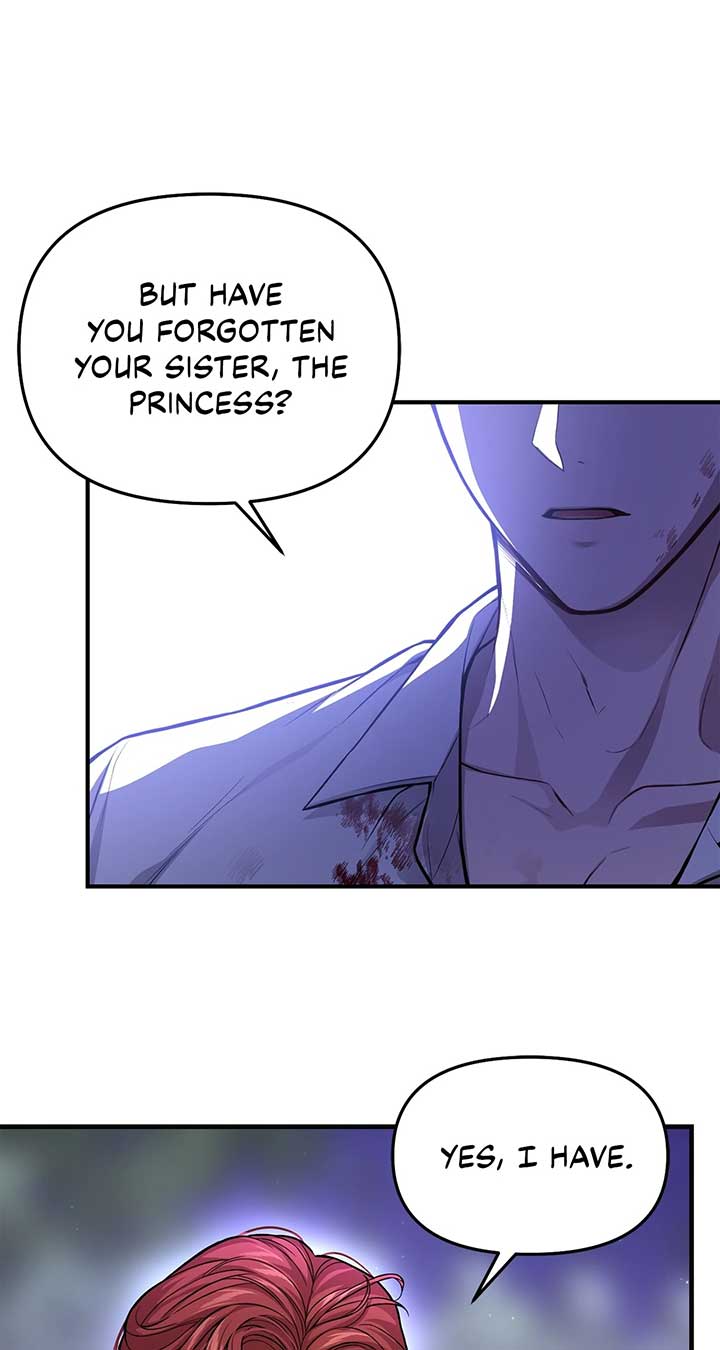 The Secret Bedroom of a Dejected Royal Daughter Chapter 103 - Page 44