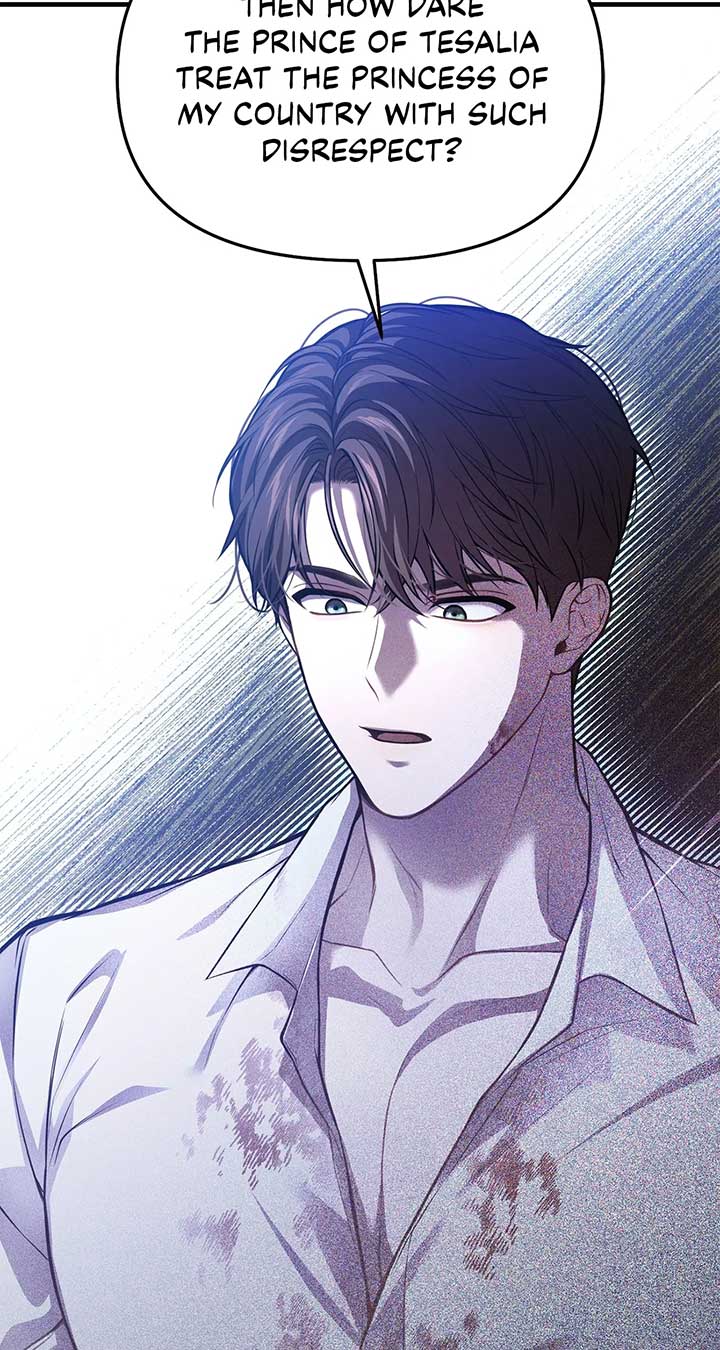 The Secret Bedroom of a Dejected Royal Daughter Chapter 103 - Page 46