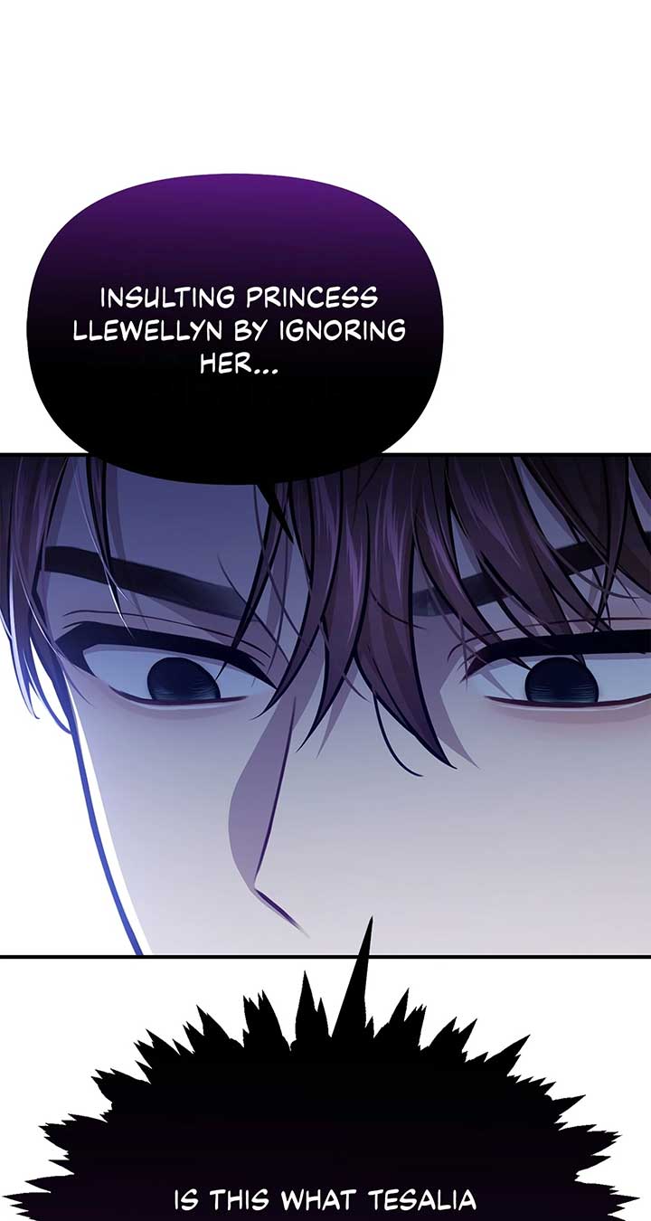 The Secret Bedroom of a Dejected Royal Daughter Chapter 103 - Page 55