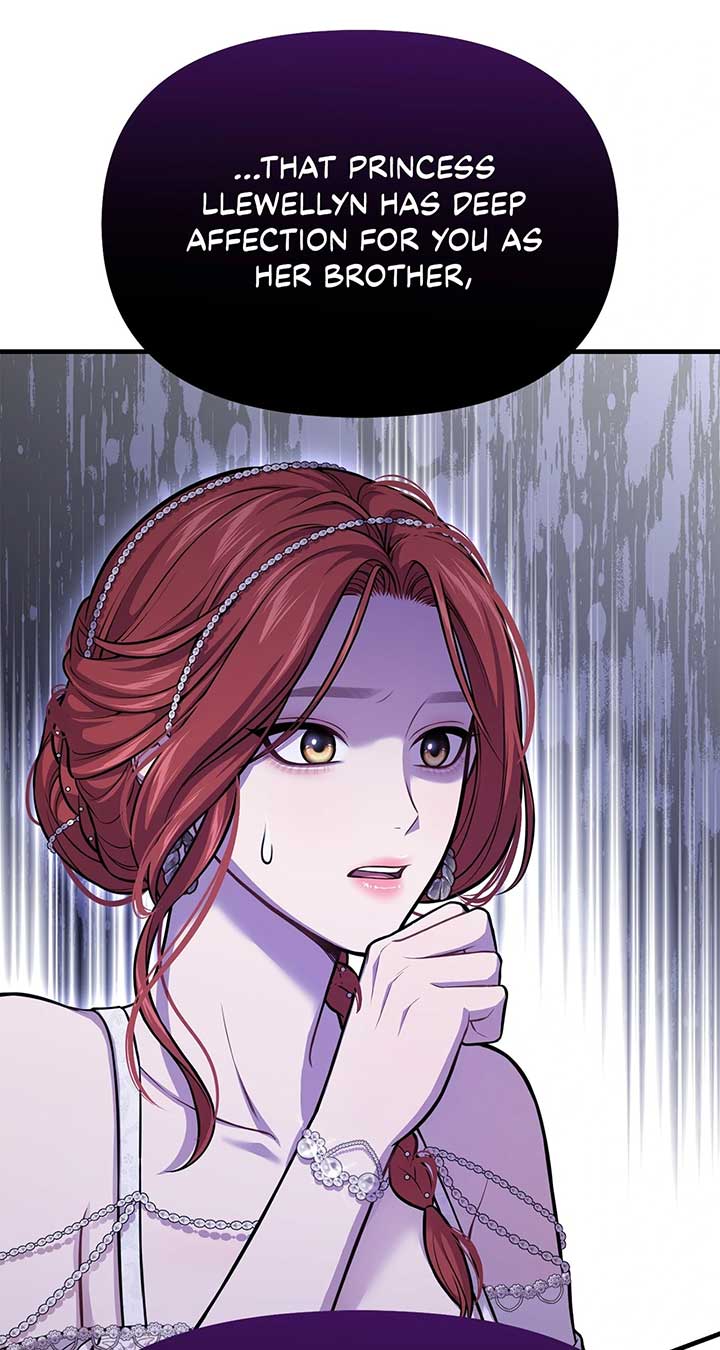 The Secret Bedroom of a Dejected Royal Daughter Chapter 103 - Page 58