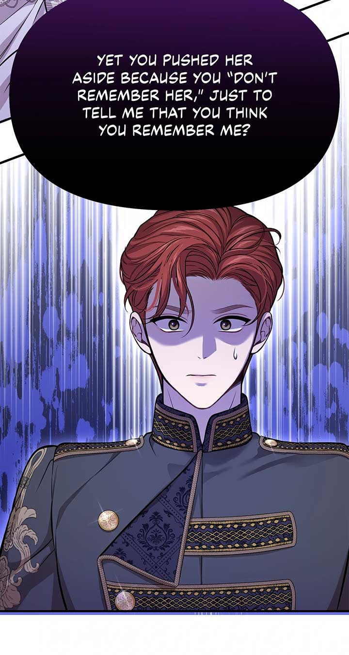 The Secret Bedroom of a Dejected Royal Daughter Chapter 103 - Page 59