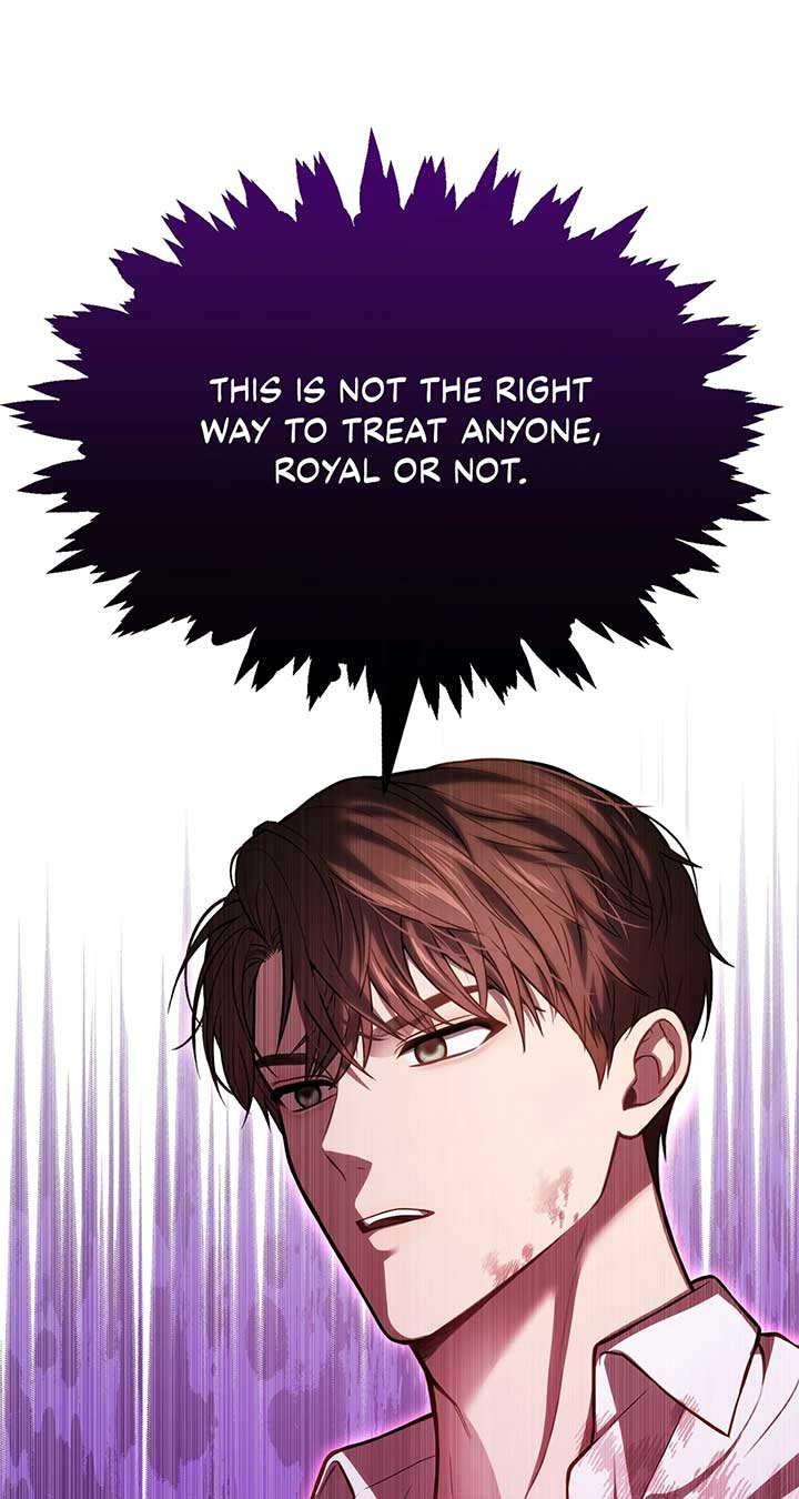 The Secret Bedroom of a Dejected Royal Daughter Chapter 103 - Page 60