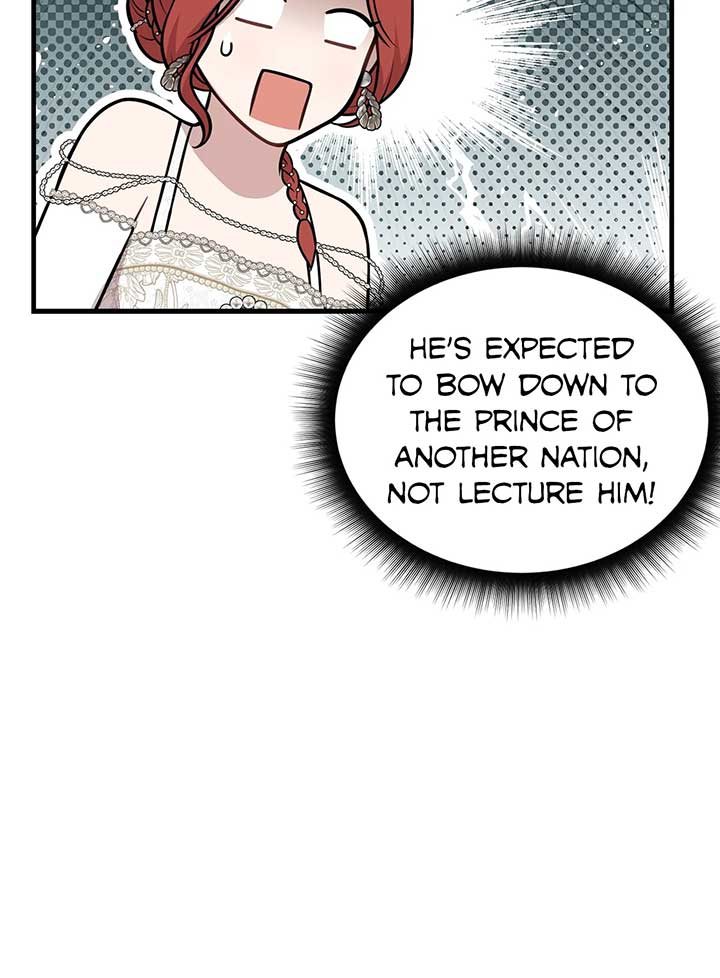 The Secret Bedroom of a Dejected Royal Daughter Chapter 103 - Page 63