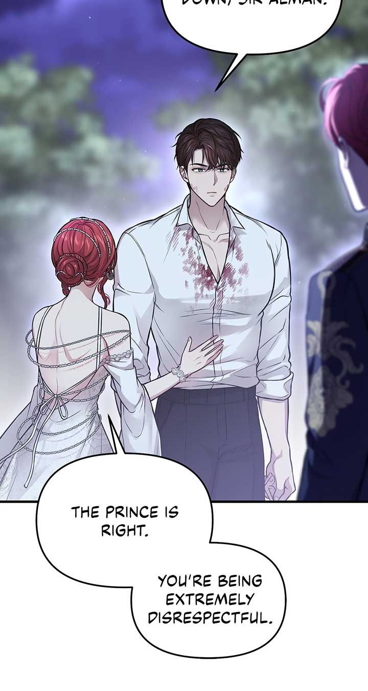 The Secret Bedroom of a Dejected Royal Daughter Chapter 103 - Page 82