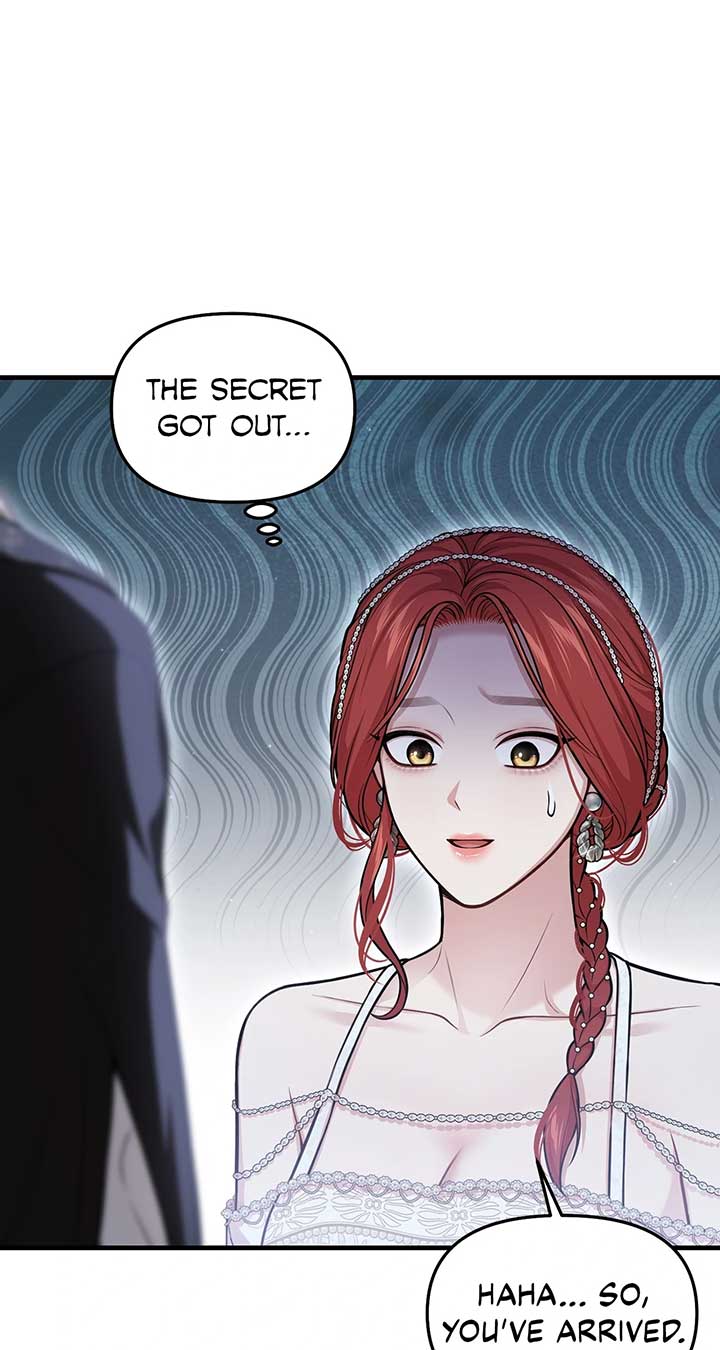 The Secret Bedroom of a Dejected Royal Daughter Chapter 104 - Page 21