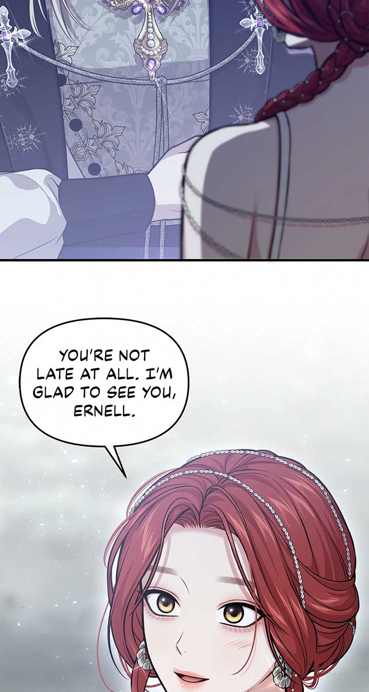 The Secret Bedroom of a Dejected Royal Daughter Chapter 104 - Page 24