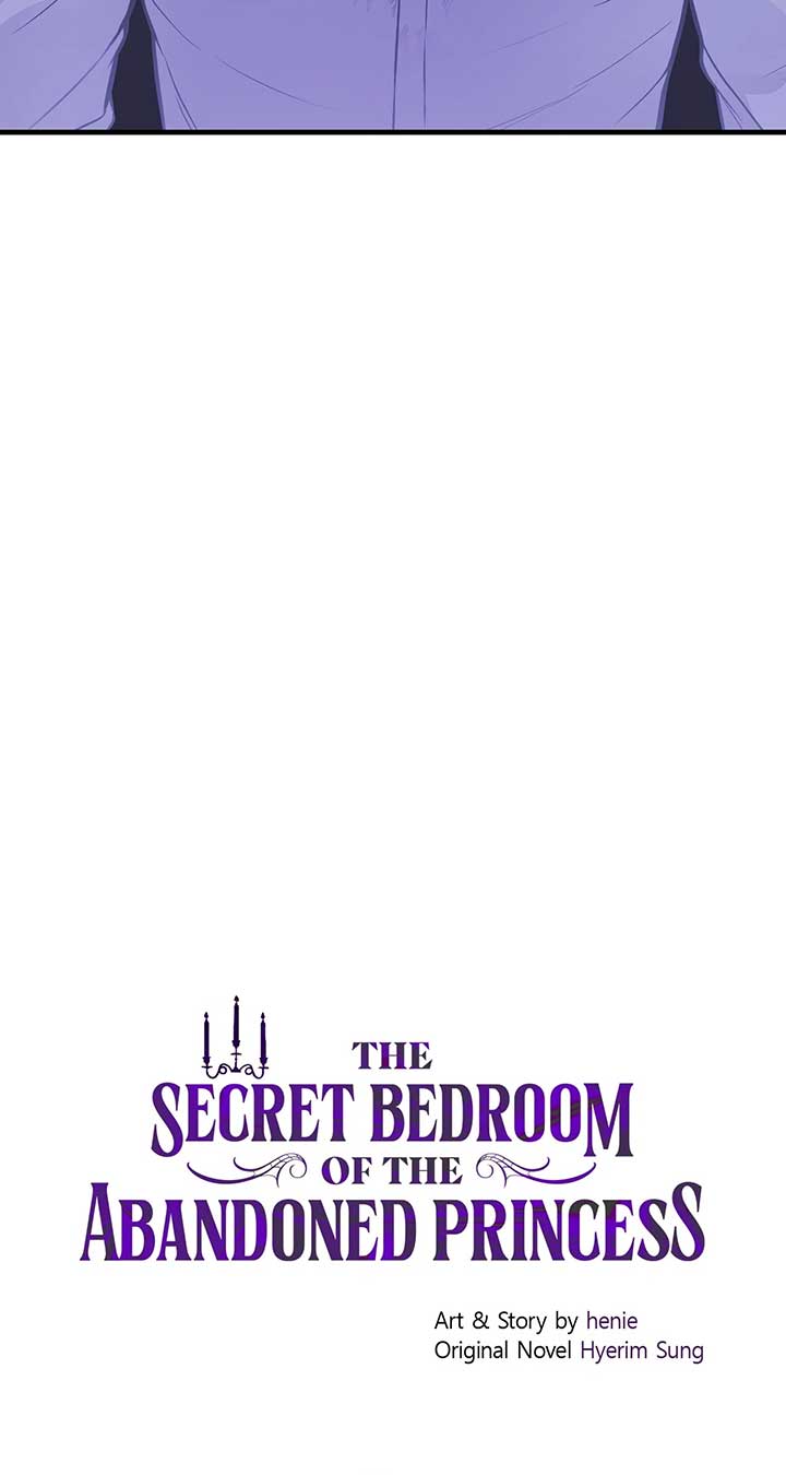 The Secret Bedroom of a Dejected Royal Daughter Chapter 104 - Page 28