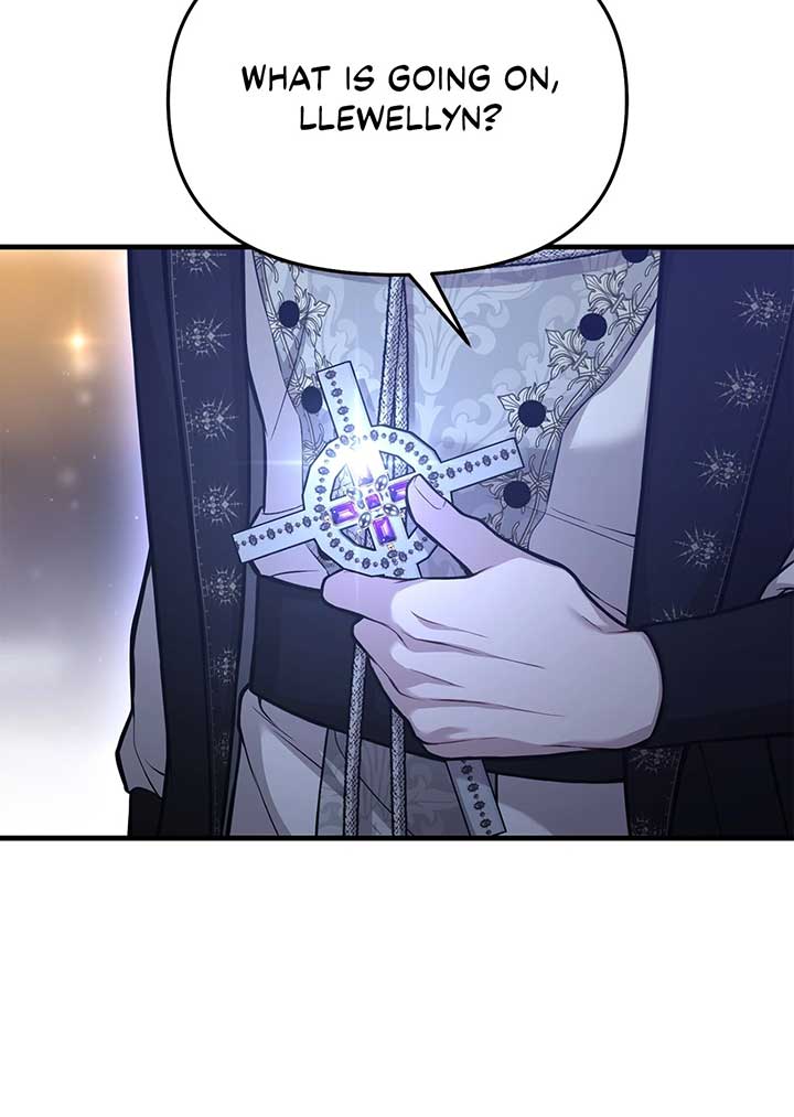 The Secret Bedroom of a Dejected Royal Daughter Chapter 104 - Page 32