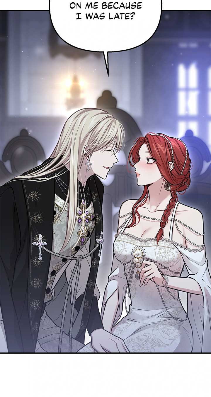 The Secret Bedroom of a Dejected Royal Daughter Chapter 104 - Page 89