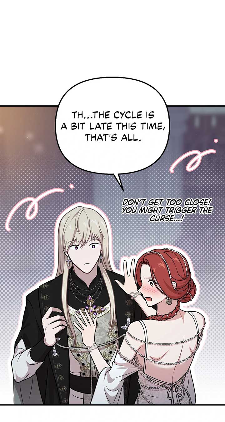 The Secret Bedroom of a Dejected Royal Daughter Chapter 104 - Page 100