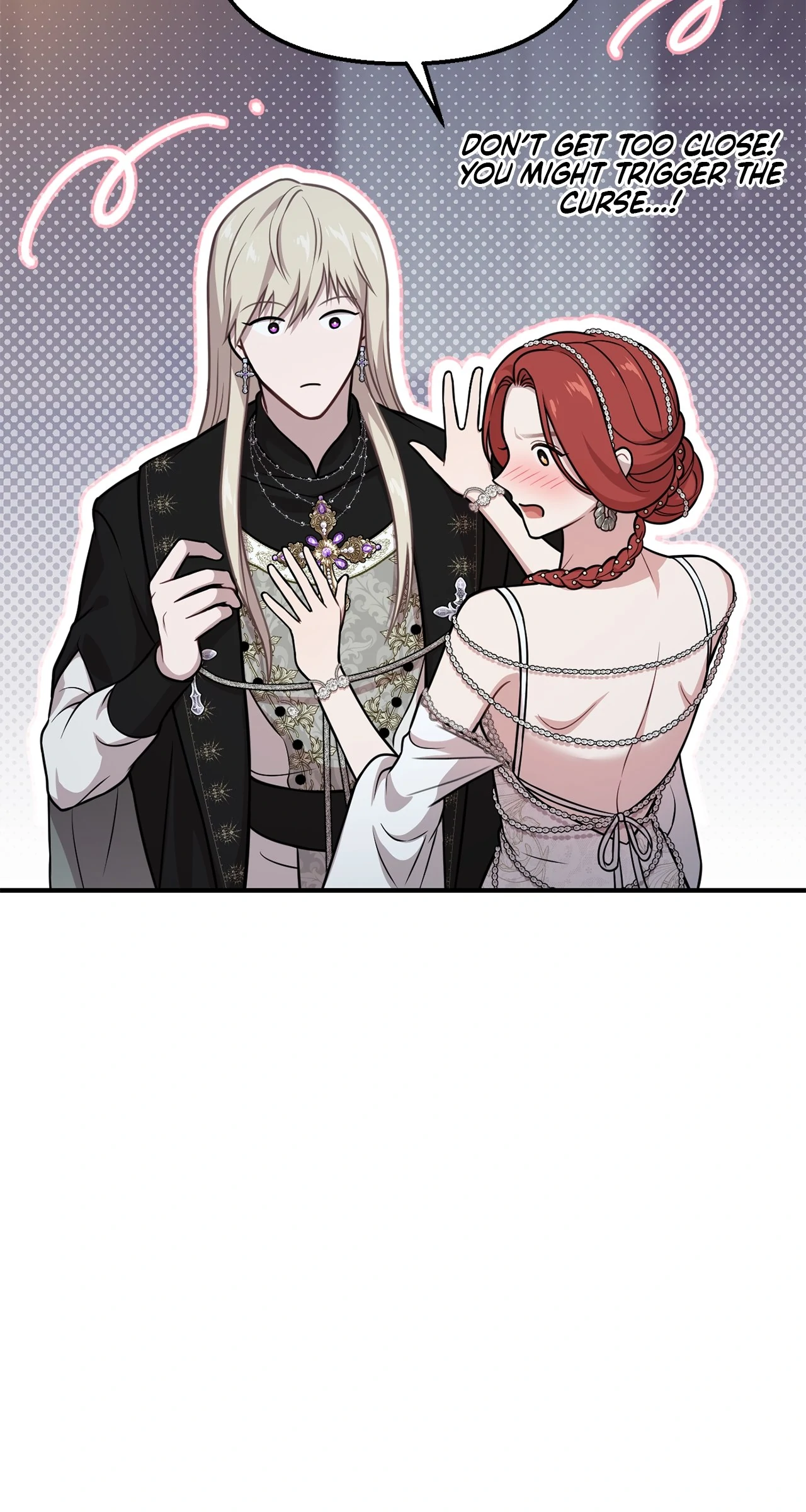 The Secret Bedroom of a Dejected Royal Daughter Chapter 105 - Page 4