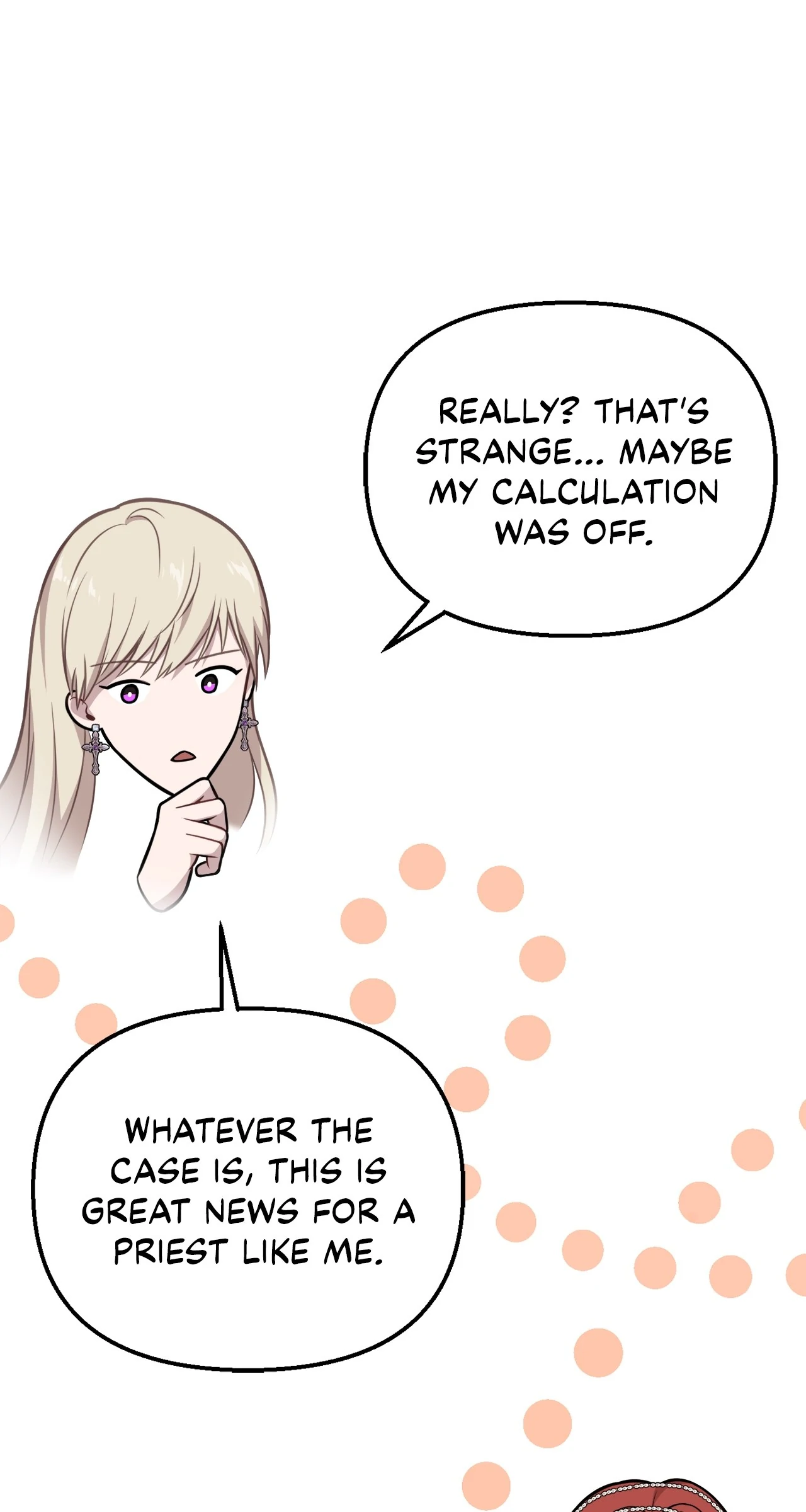 The Secret Bedroom of a Dejected Royal Daughter Chapter 105 - Page 5