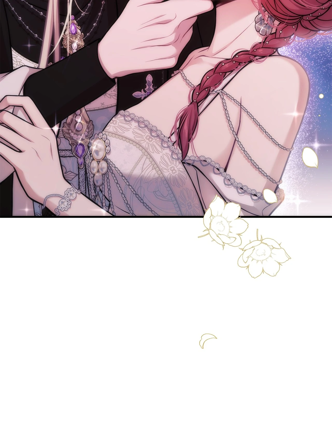 The Secret Bedroom of a Dejected Royal Daughter Chapter 105 - Page 8