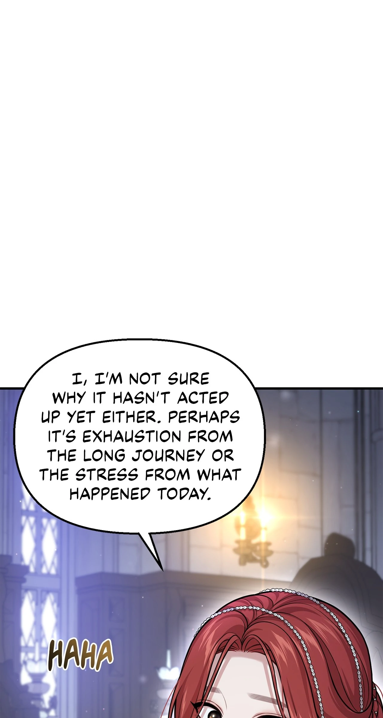 The Secret Bedroom of a Dejected Royal Daughter Chapter 105 - Page 10