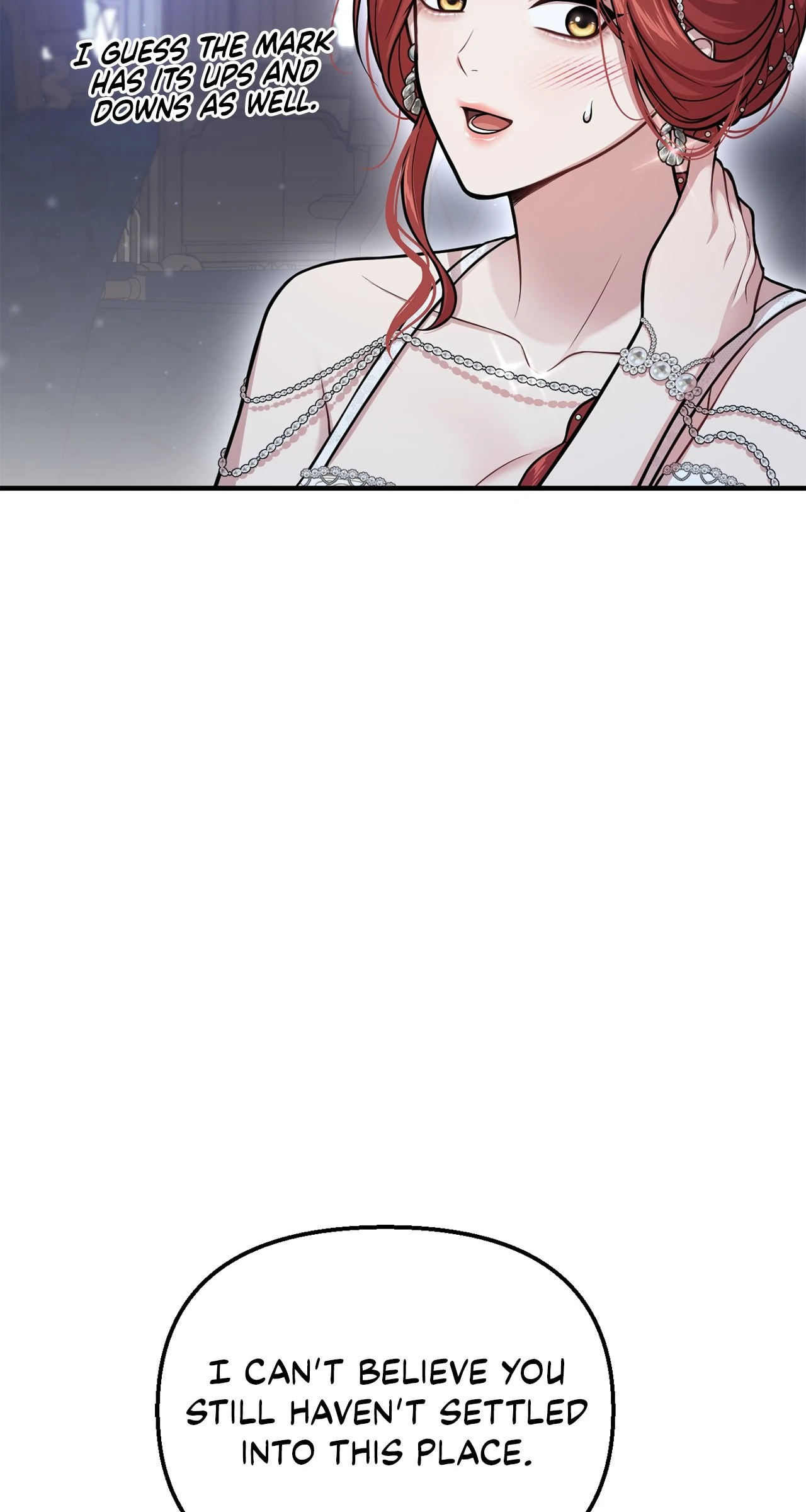 The Secret Bedroom of a Dejected Royal Daughter Chapter 105 - Page 11