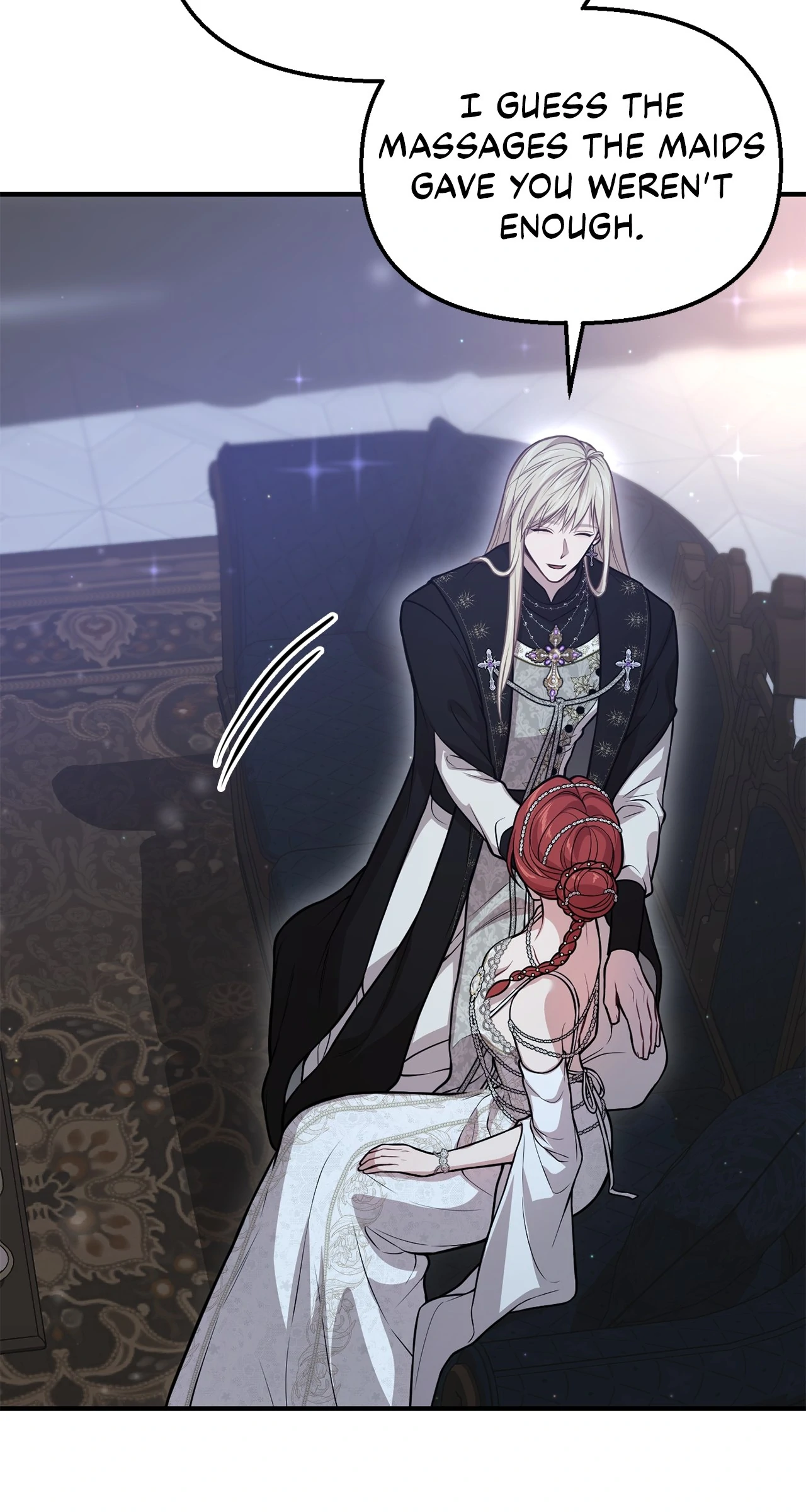 The Secret Bedroom of a Dejected Royal Daughter Chapter 105 - Page 12