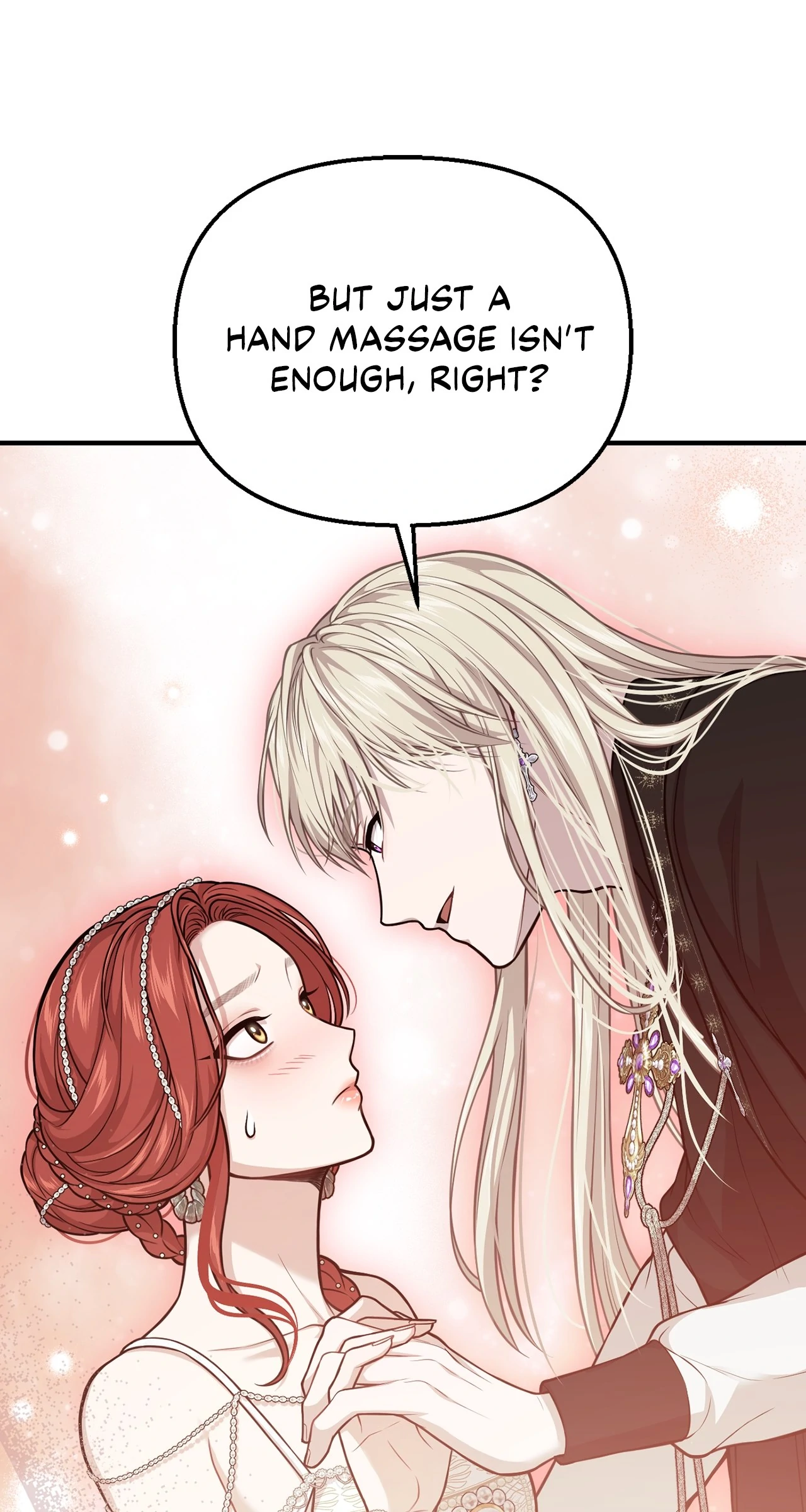 The Secret Bedroom of a Dejected Royal Daughter Chapter 105 - Page 31