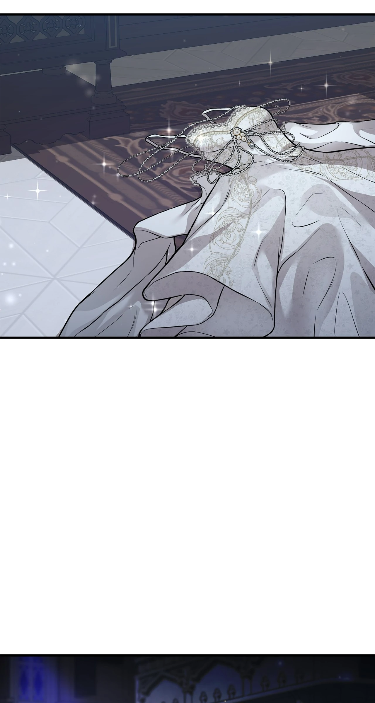 The Secret Bedroom of a Dejected Royal Daughter Chapter 105 - Page 46